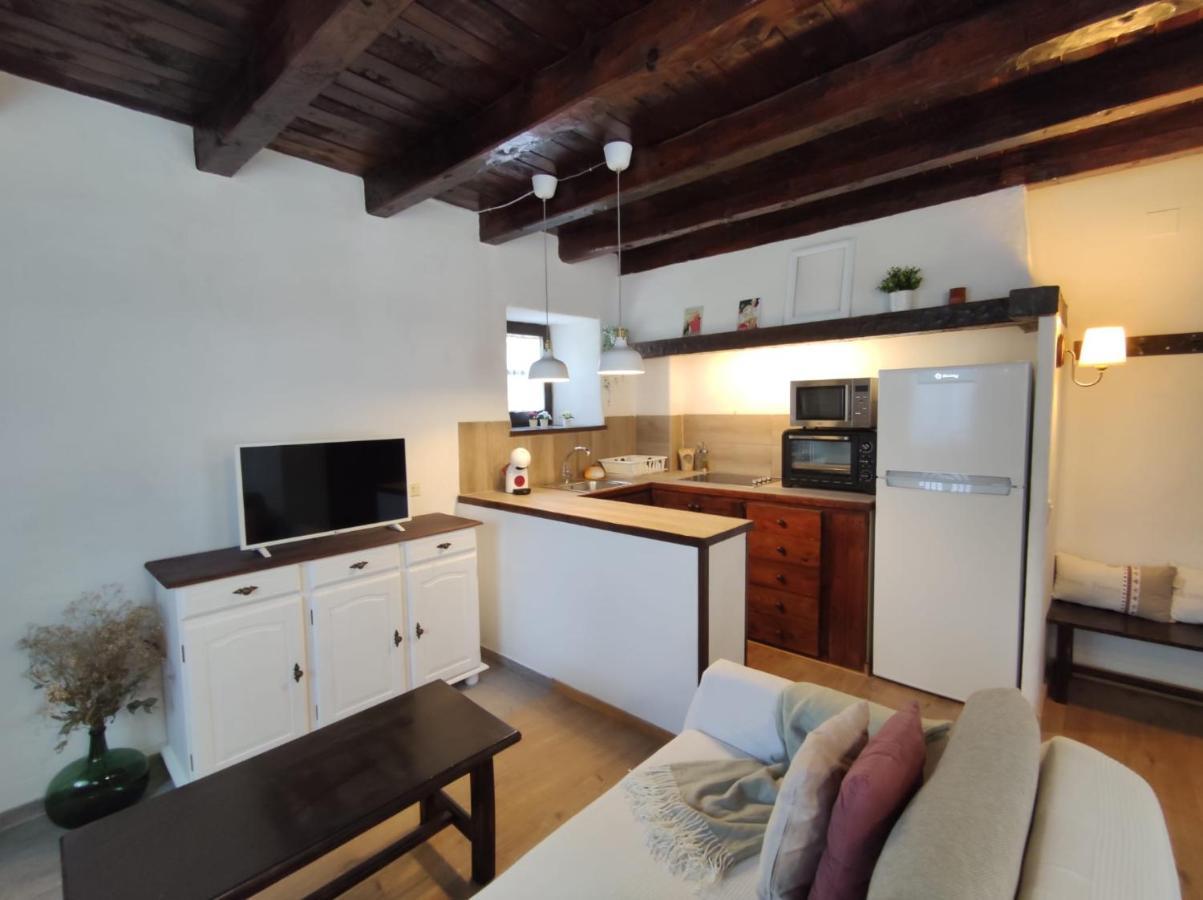 Inmocyma Residencial Linsoles-Valle De 베나스크 외부 사진