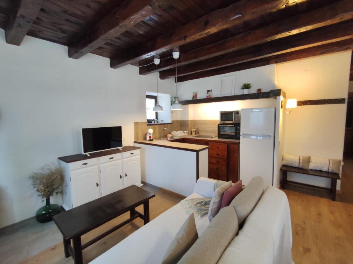 Inmocyma Residencial Linsoles-Valle De 베나스크 외부 사진