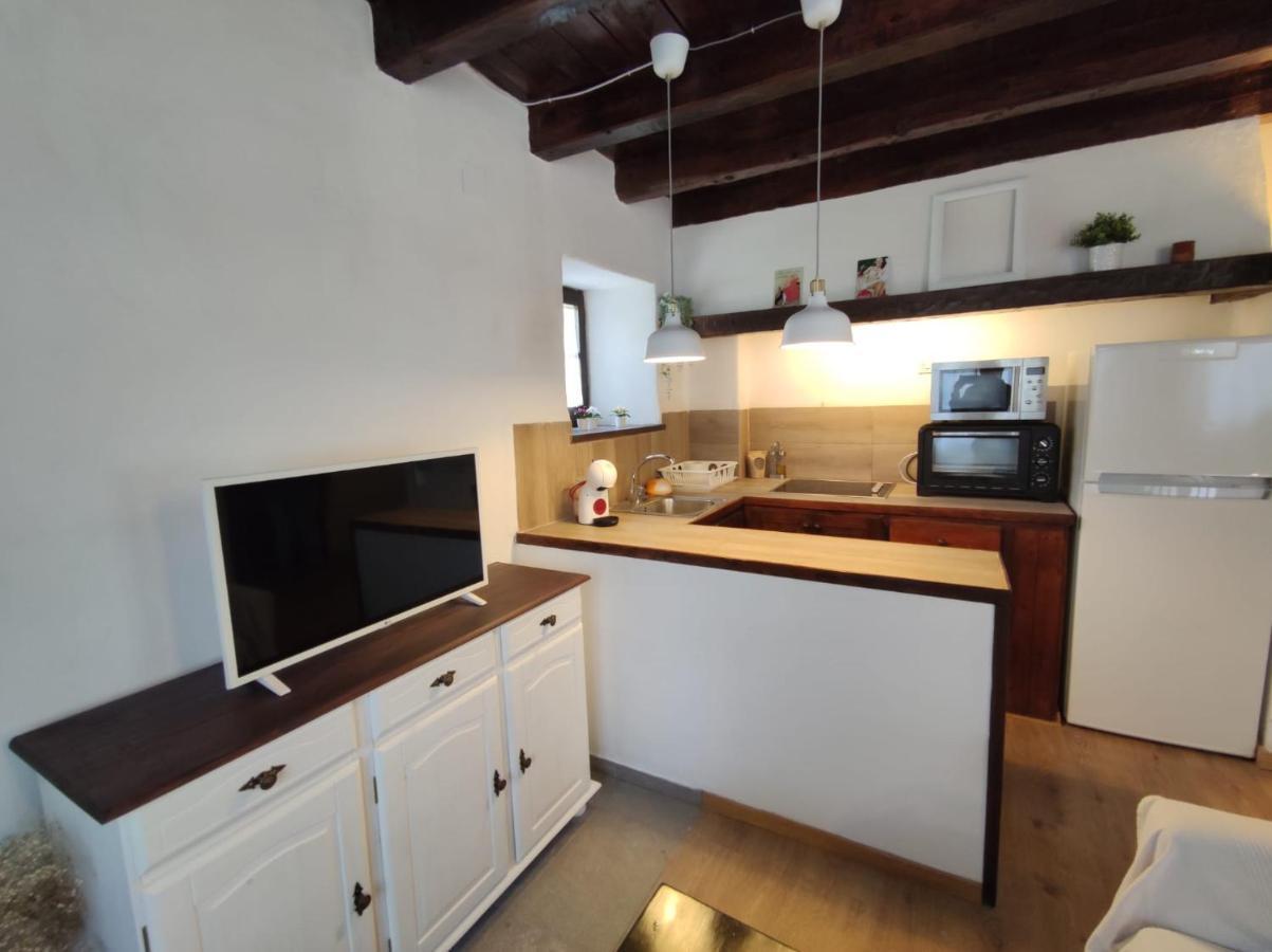 Inmocyma Residencial Linsoles-Valle De 베나스크 외부 사진