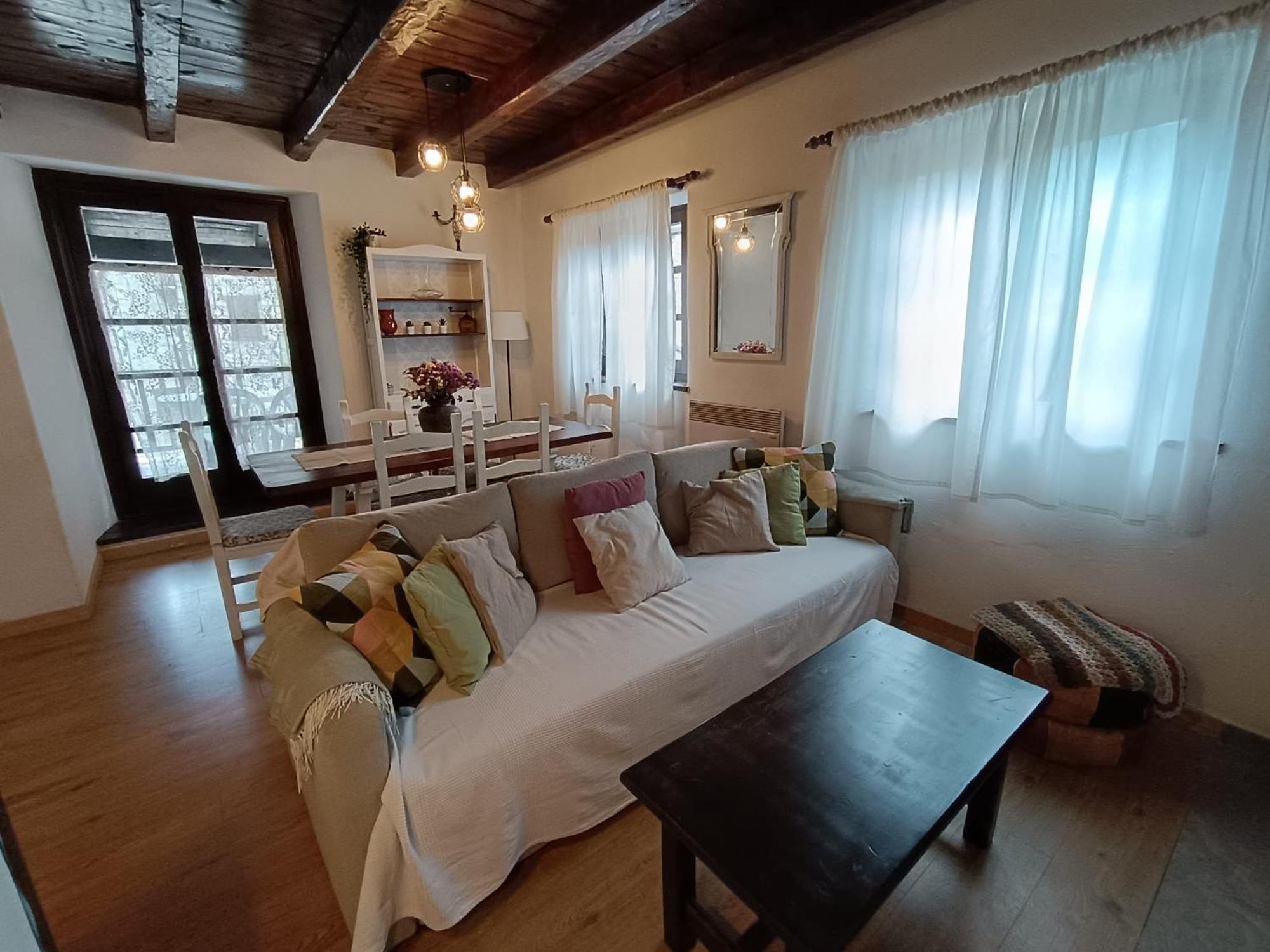 Inmocyma Residencial Linsoles-Valle De 베나스크 외부 사진