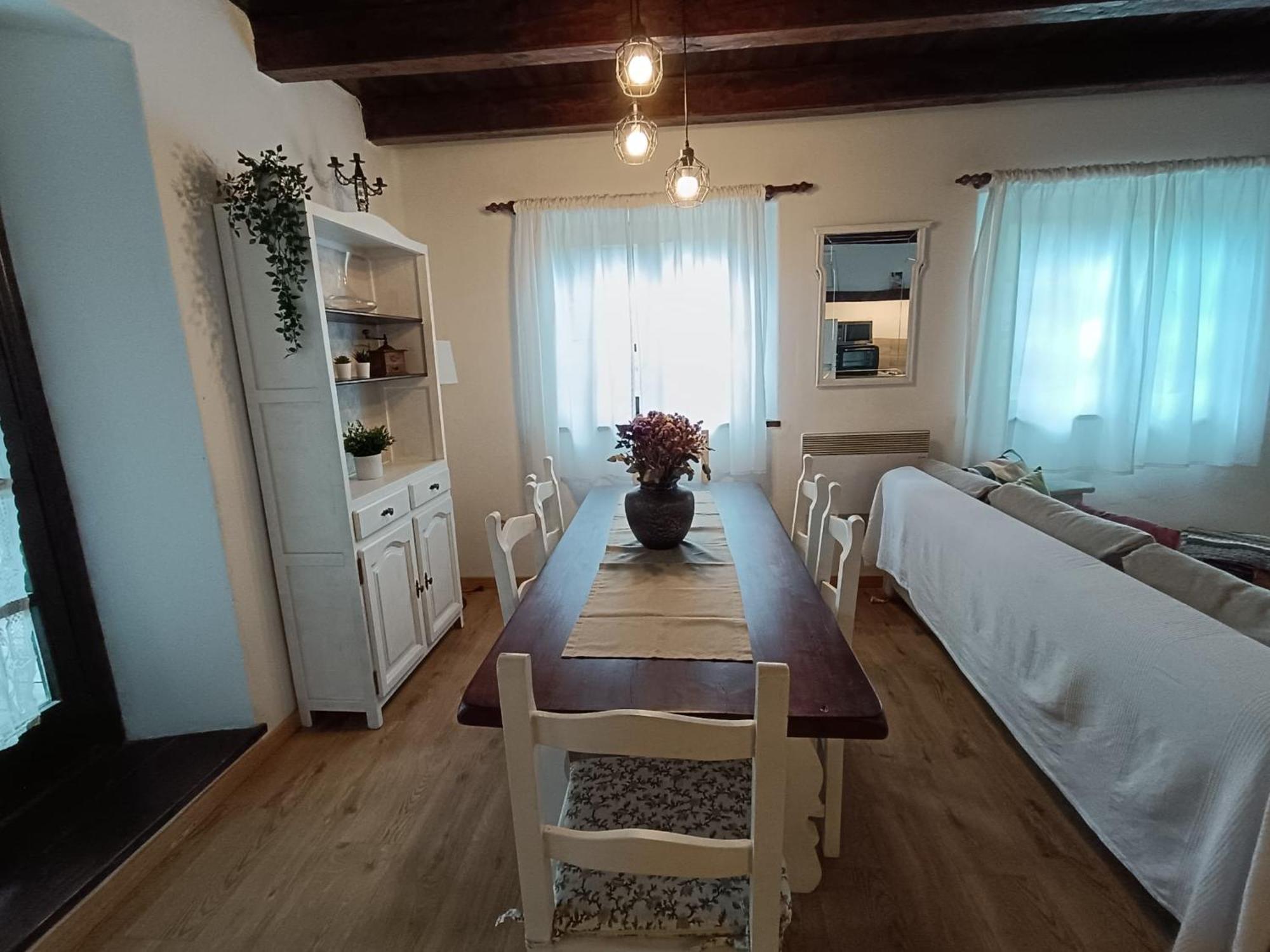 Inmocyma Residencial Linsoles-Valle De 베나스크 외부 사진