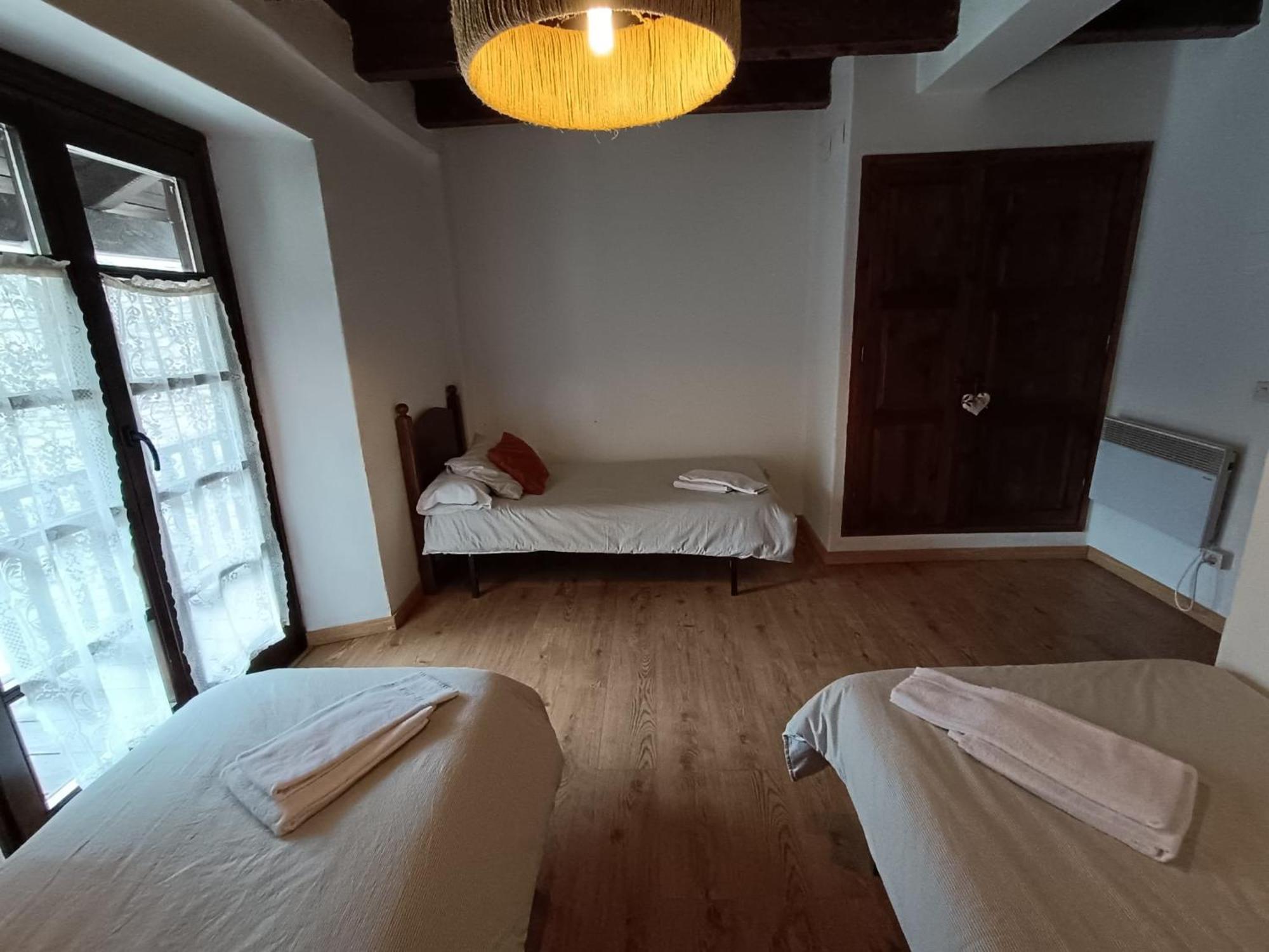 Inmocyma Residencial Linsoles-Valle De 베나스크 외부 사진
