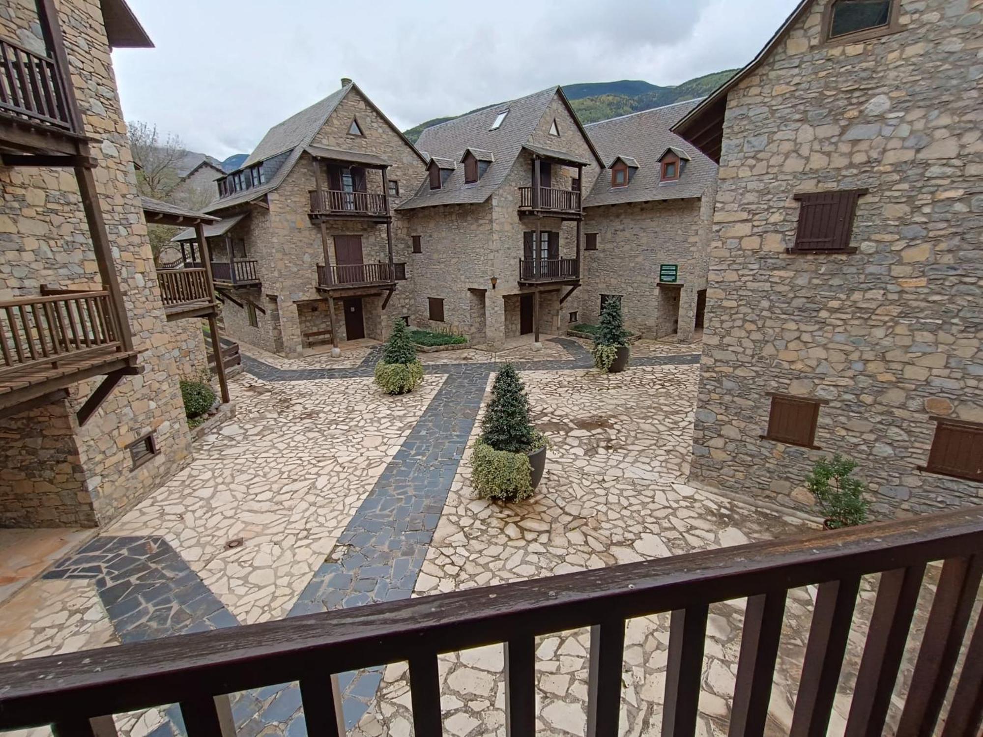Inmocyma Residencial Linsoles-Valle De 베나스크 외부 사진